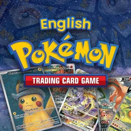 POKEMON CARDS ENGLISH