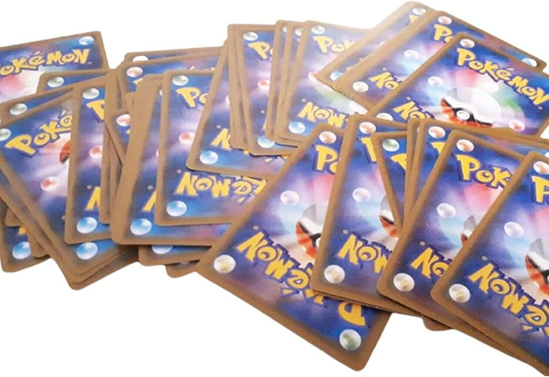 POKEMON CARD - JAPANESE