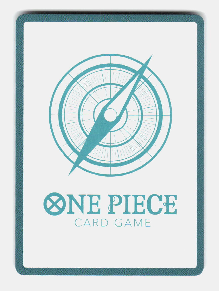 DON!! Card (Alternate Art) DON!! The Time of Battle One Piece Foil Near Mint