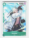 Smoker OP16-028 Common The Time of Battle One Piece Near Mint