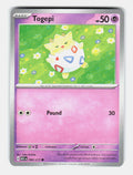 Togepi 080/217 Common Ascended Heroes Pokemon Near Mint