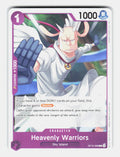 Heavenly Warriors OP15-068 Common Adventure on Kami's Island One Piece Near Mint