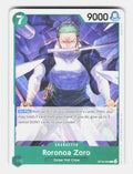 Roronoa Zoro (035) OP16-035 Common The Time of Battle One Piece Near Mint