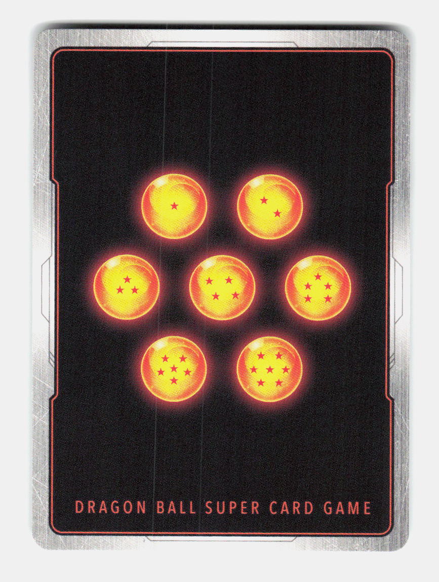 Goku's Kamehameha Deflection BT20-082 Rare Power Absorbed Dragon Ball Super NM
