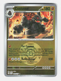 Coalossal (Dusk Ball) 120/217 Rare Ascended Heroes Pokemon Reverse Holo NM