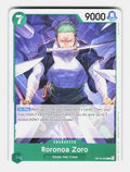 Roronoa Zoro (035) OP16-035 Common The Time of Battle One Piece Near Mint