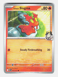 Ethan's Slugma 023/217 Common Ascended Heroes Pokemon Near Mint