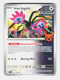 Iron Jugulis 139/162 Uncommon Trick or Trade BOOster 2024 Pokemon Near Mint