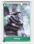 Arlong OP16-023 Common The Time of Battle One Piece Near Mint