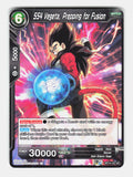 SS4 Vegeta, Prepping for Fusion BT14-127 Cross Spirits Dragon Ball Super NM