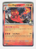 Ethan's Magcargo 024/217 Rare Ascended Heroes Pokemon Holo Near Mint