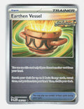 Earthen Vessel (Poke Ball Pattern) 106/131 Holo Prismatic Evolutions Pokemon NM