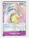 Trafalgar Law (068) OP16-068 Common The Time of Battle One Piece Near Mint
