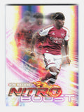 Noni Madueke - Nitro Boost (NB-5) 2026/27 TOPPS CHROME FLAGSHIP PREMIER LEAGUE