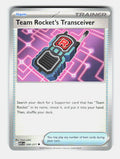 Team Rocket's Transceiver 209/217 Uncommon Ascended Heroes Pokemon Near Mint