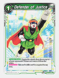Defender of Justice BT14-085 Common Cross Spirits Dragon Ball Super Near Mint