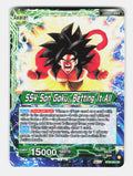 Son Goku SS4 Betting It All BT20-054 Power Absorbed Pre-Release Cards NM