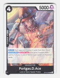 Portgas.D.Ace (094) OP16-094 Uncommon The Time of Battle One Piece Near Mint