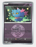 Misdreavus (Dusk Ball) 085/217 Common Ascended Heroes Pokemon Reverse Holo NM