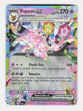 Espeon ex 034/131 Holo Double Rare Prismatic Evolutions Pokemon Near Mint