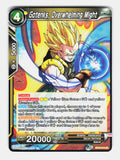 Gotenks, Overwhelming Might BT10-111 Rise of the Unison Warrior NM