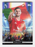Diogo Dalot - (FF 19) 2026/27 TOPPS CHROME FLAGSHIP PREMIER LEAGUE