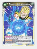 Burning Kamehameha BT10-122 Rise of the Unison Warrior Dragon Ball Super NM
