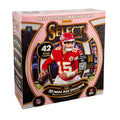 2025 Panini Select Football Trading Cards Mega Box