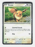 Eevee (Holiday Calendar) 133/165 Holo Miscellaneous Cards & Products Pokemon NM