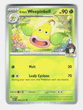 Erika's Weepinbell 005/217 Uncommon Ascended Heroes Pokemon Near Mint