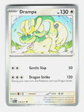 Drampa 176/217 Uncommon Ascended Heroes Pokemon Near Mint