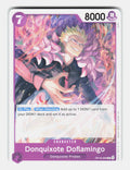 Donquixote Doflamingo (069) OP16-069 Common The Time of Battle One Piece NM