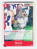 Nezumi OP15-010 Common Adventure on Kami's Island One Piece Near Mint
