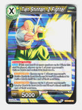 Tien Shinhan, Z Fighter BT17-088 Uncommon Ultimate Squad Dragon Ball Super NM