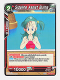Sideline Assist Bulma BT5-008 Common Miraculous Revival Dragon Ball Super NM