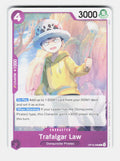 Trafalgar Law (068) OP16-068 Common The Time of Battle One Piece Near Mint