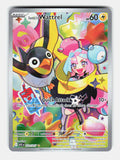 Iono's Wattrel 231/217 Illustration Rare Ascended Heroes Pokemon Holo Near Mint