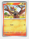 Litleo 014/086 Common Chaos Rising Pokemon Near Mint