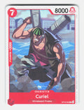 Curiel OP16-004 Common The Time of Battle One Piece Near Mint
