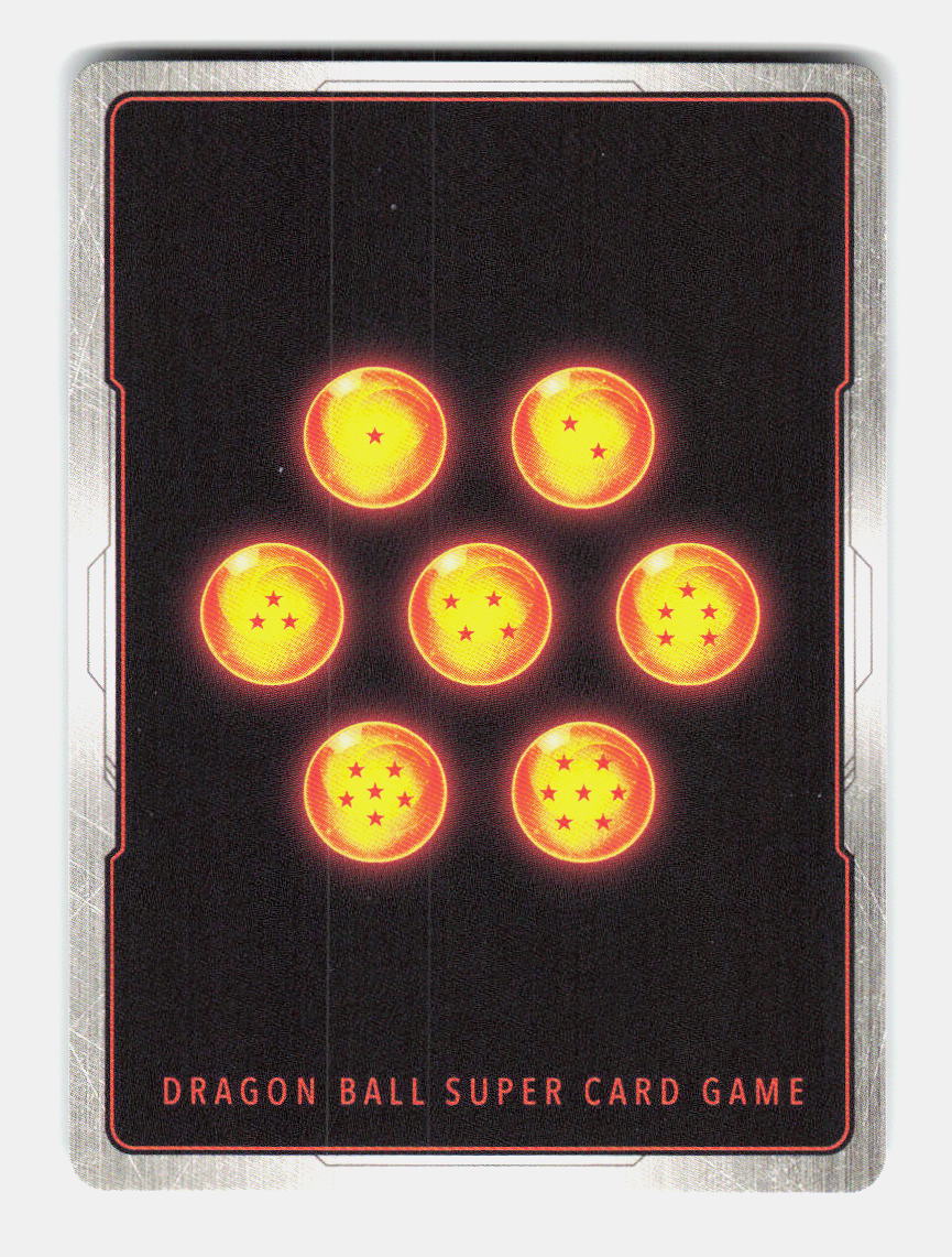 Shocking Death Ball BT5-075 Common Mythic Booster Dragon Ball Super Near Mint