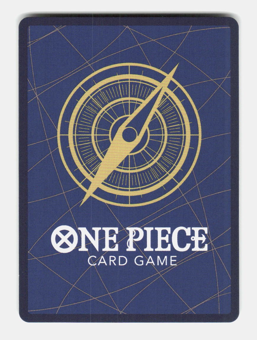 We'll Change This Mission from Sneaky to Flashy! OP16-059 One Piece NM