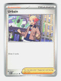 Urbain 214/217 Uncommon Ascended Heroes Pokemon Near Mint