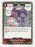 Distorted Future EB04-008 Rare Adventure on Kami's Island One Piece Foil NM