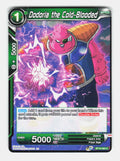 Dodoria the Cold-Blooded BT10-083 Rise of the Unison Warrior NM