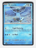 Articuno (Holiday Calendar) 032/159 Holo Miscellaneous Cards & Products Pokemon 