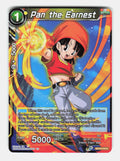 Pan the Earnest BT10-103 Common Rise of the Unison Warrior Dragon Ball Super NM