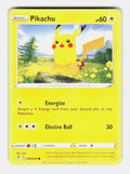 Pikachu 049/203 Common Evolving Skies Pokemon Near Mint