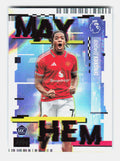 Godwill Kukonki - "Mayhem" (MA 14) 2026/27 TOPPS CHROME FLAGSHIP PREMIER LEAGUE