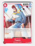 Thatch OP16-005 Uncommon The Time of Battle One Piece Near Mint
