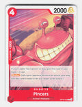 Pincers OP15-013 Common Adventure on Kami's Island One Piece Near Mint